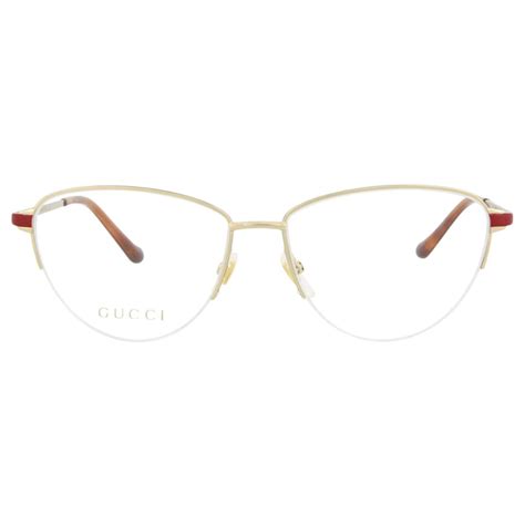 gucci montature vista donna metallo|occhiali gucci da sole.